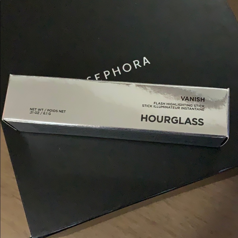 Hourglass Vanish Highlighting Stick